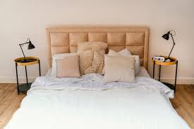 Simple Platform Bed